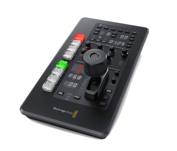 Blackmagic ATEM Micro Camera Panel