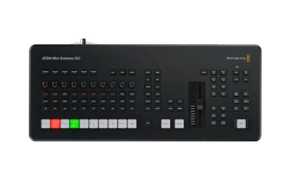 Switcher Blackmagic ATEM Mini Extreme ISO G2 - Imagem 2
