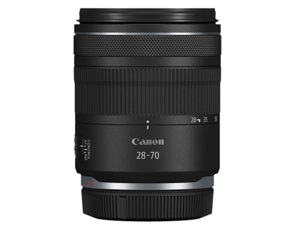 Lente Canon RF 28-70mm f/2.8 IS STM - Imagem 3