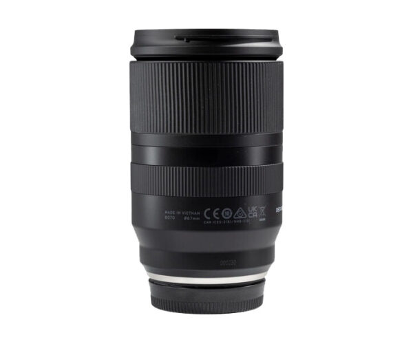 Lente Tamron 17-70mm f/2.8 Di III-A VC RXD para FUJIFILM X - Imagem 2