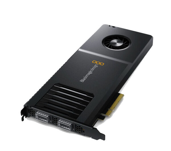 Blackmagic Design Decklink IP 100G