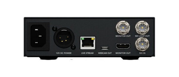 Blackmagic Streaming Decoder 4K - Imagem 3