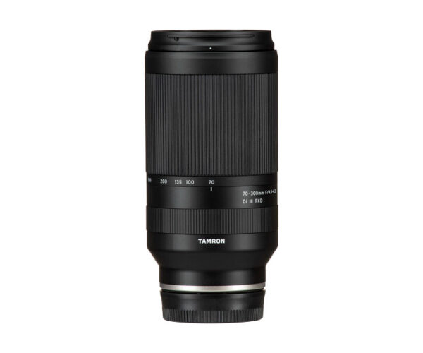 Lente Tamron 70-300mm f/4.5-6.3 Di III RXD para Sony E - Imagem 11