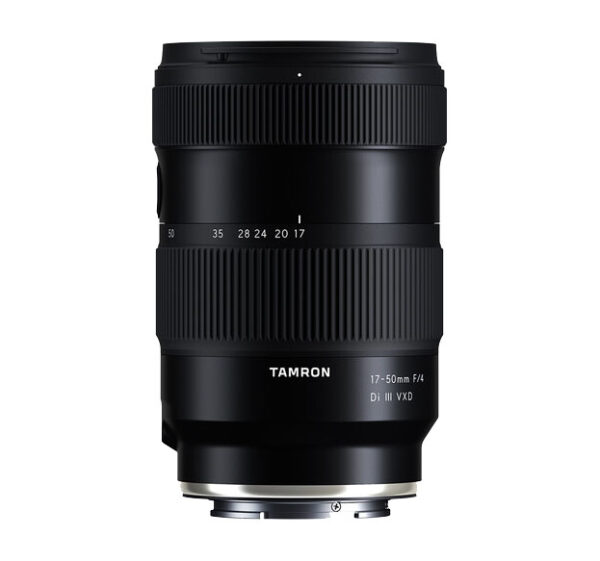 Lente Tamron 17-50mm f/4 Di III VXD (Sony E) - Imagem 3
