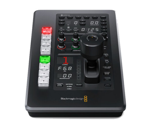 Blackmagic ATEM Micro Camera Panel - Imagem 2