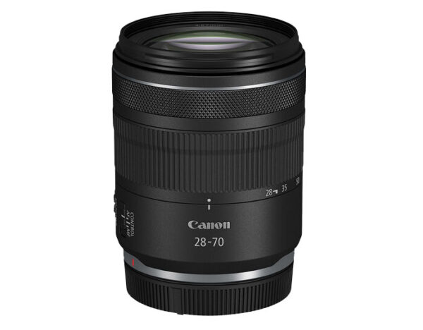 Lente Canon RF 28-70mm f/2.8 IS STM - Imagem 4