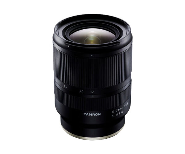 Lente Tamron 17-28mm f/2.8 Di III RXD para Sony E