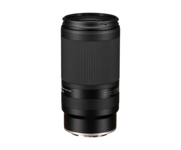 Lente Tamron 70-300mm f/4.5-6.3 Di III RXD para Nikon Z - Imagem 4