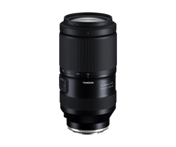 Lente Tamron 70-180mm f/2.8 Di III VC VXD G2 Lens (Sony E)