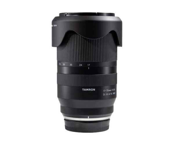 Lente Tamron 17-70mm f/2.8 Di III-A VC RXD para FUJIFILM X - Imagem 6