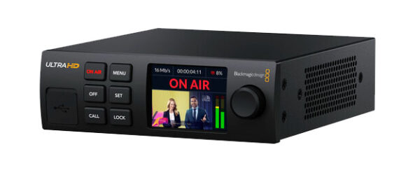 Blackmagic Streaming Encoder 4K
