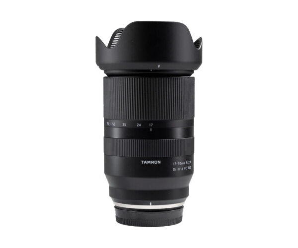 Lente Tamron 17-70mm f/2.8 Di III-A VC RXD para FUJIFILM X - Imagem 5