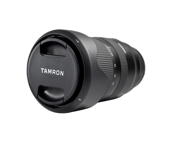 Lente Tamron 17-70mm f/2.8 Di III-A VC RXD para FUJIFILM X - Imagem 12