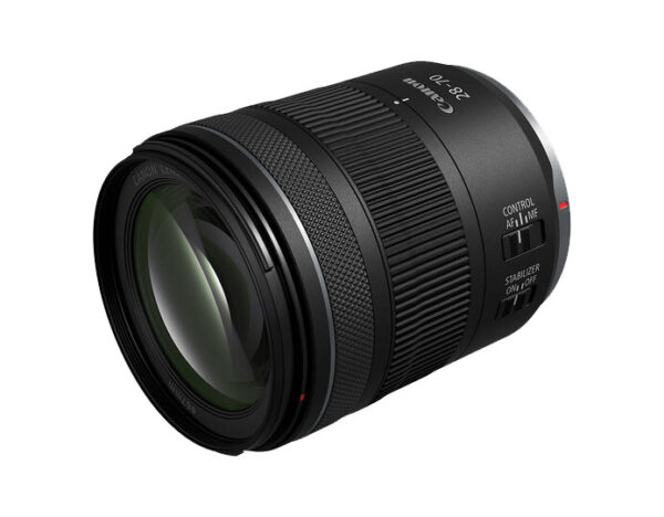 Lente Canon RF 28-70mm f/2.8 IS STM