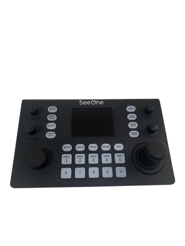 Controladora PTZ Seeone KBD-3000