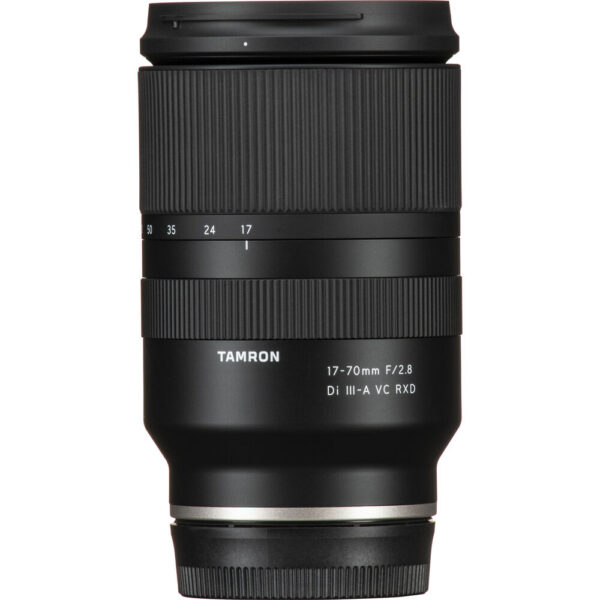 Lente Tamron 17-70mm f/2.8 Di III-A VC RXD para Sony E-mount - Imagem 8