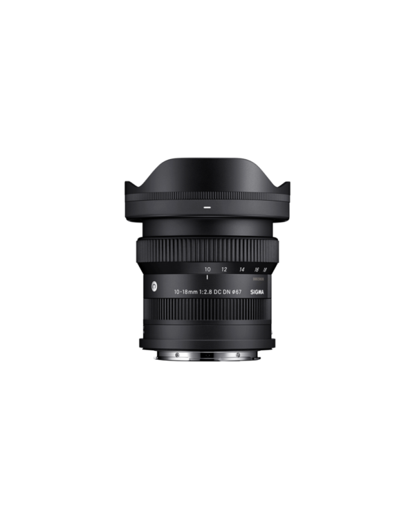 Lente Sigma 10-18mm F2.8 DC DN | Contemporary - Imagem 2