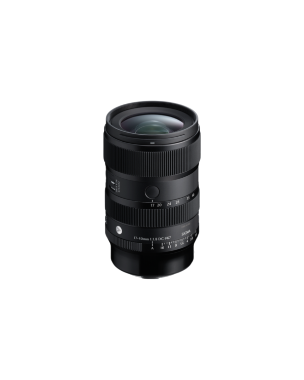 Lente Sigma 17-40 F 1.8 DC | ART - Imagem 3