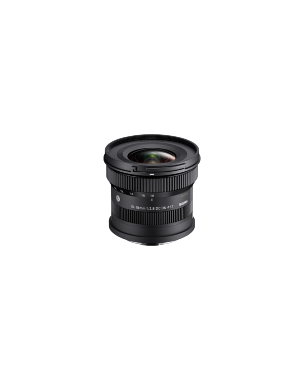 Lente Sigma 10-18mm F2.8 DC DN | Contemporary - Imagem 4