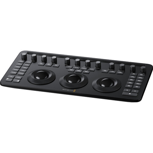 Blackmagic Design DaVinci Resolve Micro Panel com Resolve Studio
