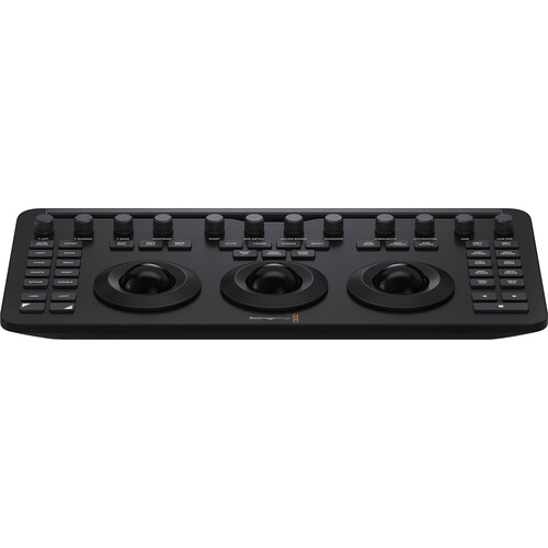 その他 Blackmagic DaVinci Resolve Micro Panel DaVinci Resolve Micro Color Panel Blackmagic Design - Detona Shop