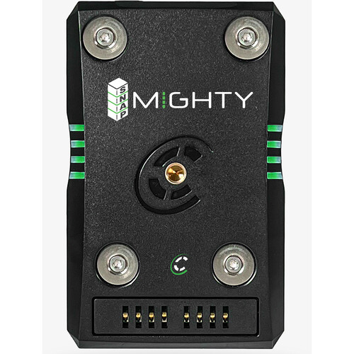  Core SWX SNAP Mighty Smart Stacking Battery com USB-C Cable & QR Plate - Imagem 5
