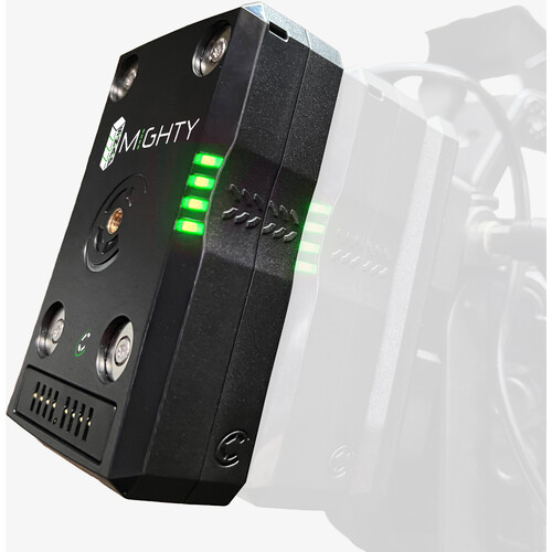  Core SWX SNAP Mighty Smart Stacking Battery com USB-C Cable & QR Plate - Imagem 9