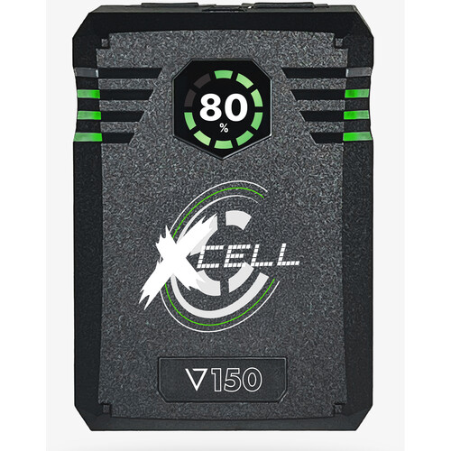 Core SWX XCell Micro-Size Smart Battery (148Wh, V-Mount) - Seegma PRO