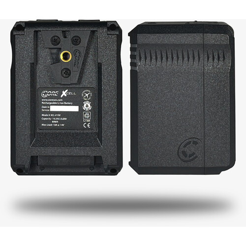 Core SWX XCell Micro-Size Smart Battery (148Wh, V-Mount) - Imagem 2