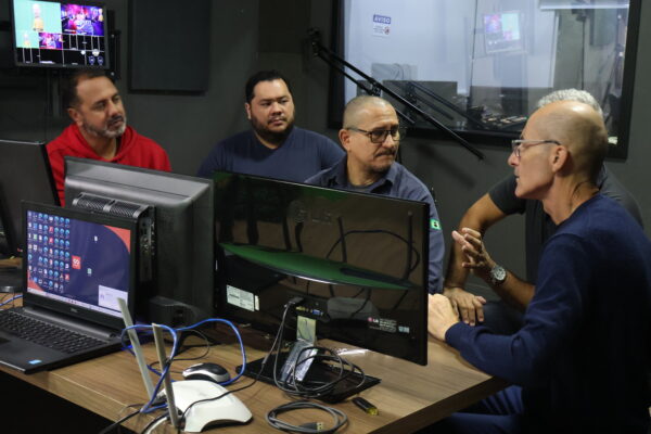 Técnico em Video Produção, Streaming e Sistemas Audiovisuais - Imagem 15