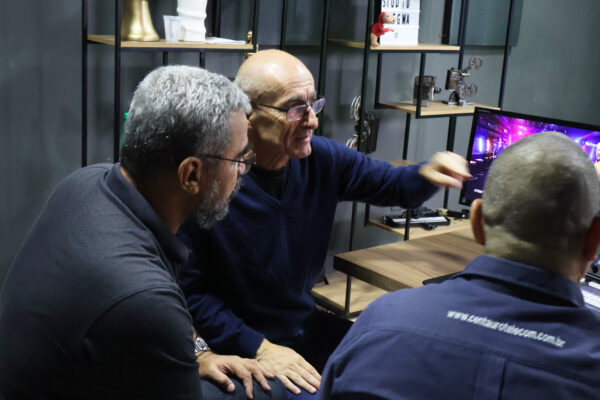 Técnico em Video Produção, Streaming e Sistemas Audiovisuais - Imagem 16