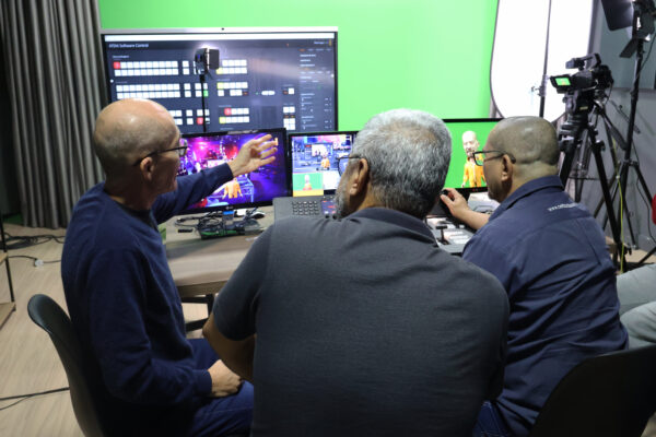 Técnico em Video Produção, Streaming e Sistemas Audiovisuais - Imagem 17