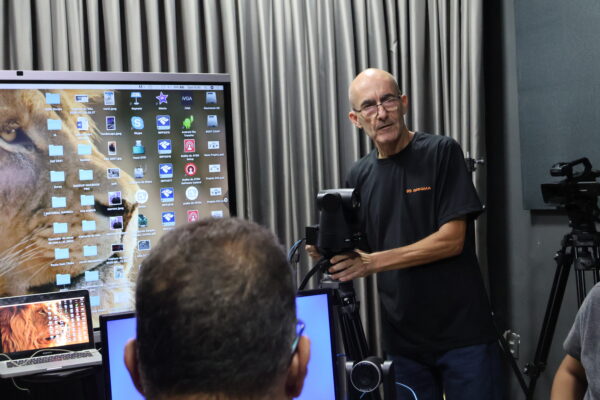 Técnico em Video Produção, Streaming e Sistemas Audiovisuais - Imagem 6