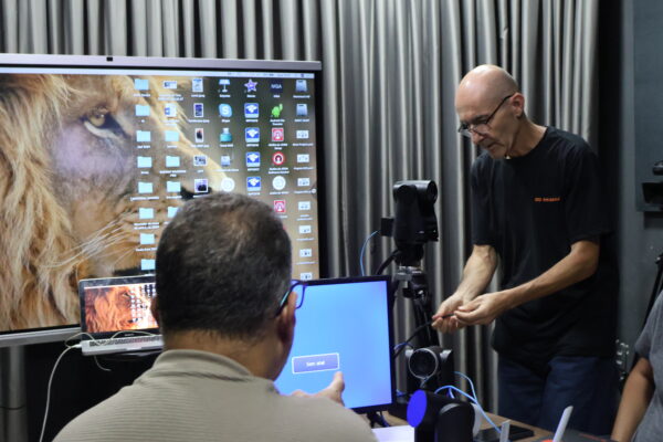 Técnico em Video Produção, Streaming e Sistemas Audiovisuais - Imagem 7