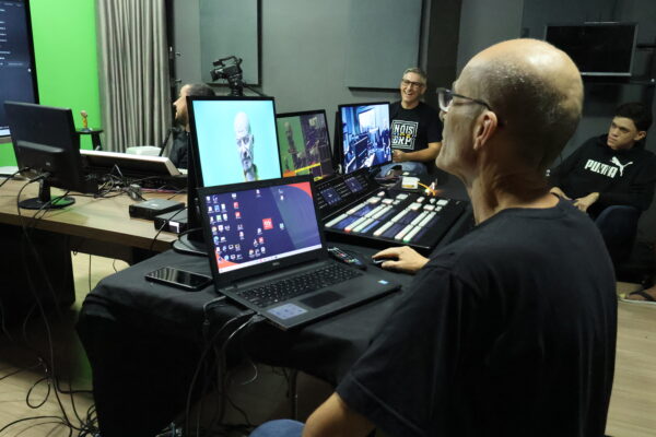 Técnico em Video Produção, Streaming e Sistemas Audiovisuais - Imagem 2
