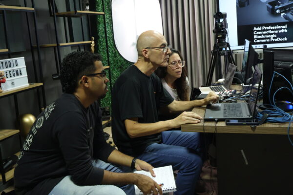 Técnico em Video Produção, Streaming e Sistemas Audiovisuais - Imagem 10