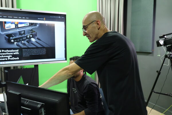Técnico em Video Produção, Streaming e Sistemas Audiovisuais - Imagem 11