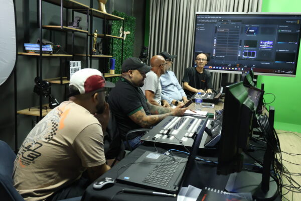 Técnico em Video Produção, Streaming e Sistemas Audiovisuais - Imagem 4