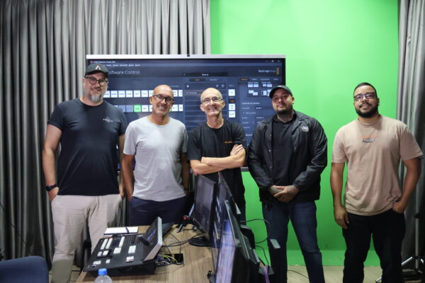 Técnico em Video Produção, Streaming e Sistemas Audiovisuais - Imagem 14