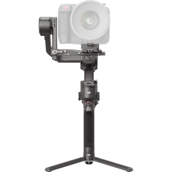 DJI RS 4 Pro Gimbal Stabilizer Combo - Imagem 2