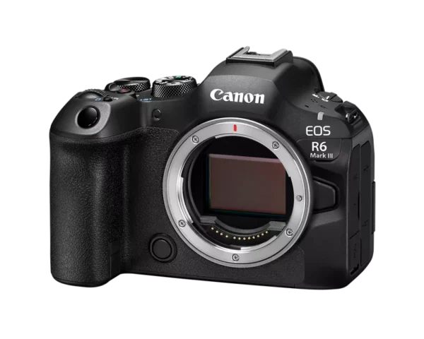 Canon EOS R6 Mark III - Imagem 3