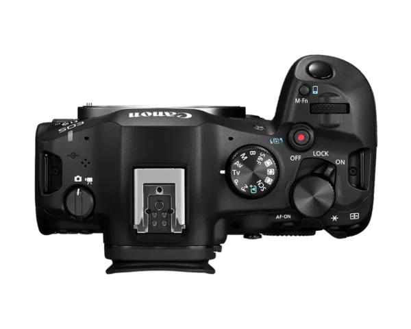 Canon EOS R6 Mark III - Imagem 4