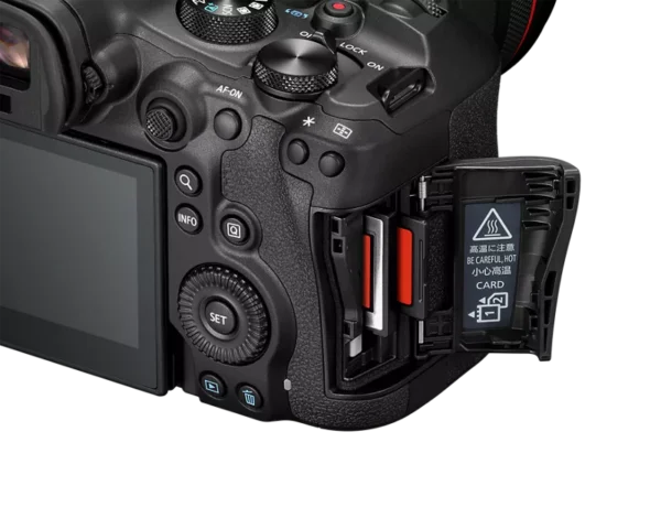 Canon EOS R6 Mark III - Imagem 6