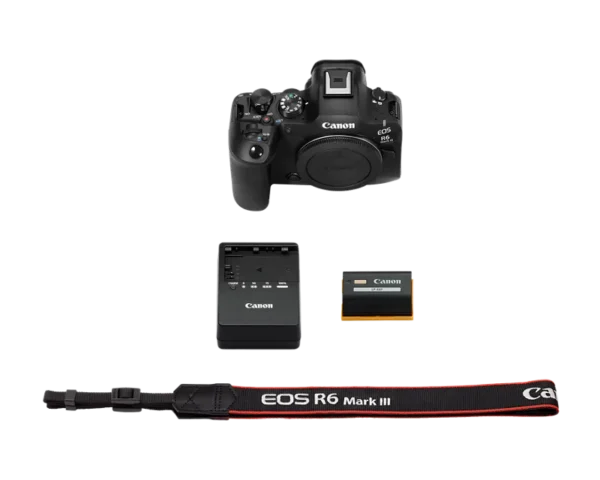 Canon EOS R6 Mark III - Imagem 7
