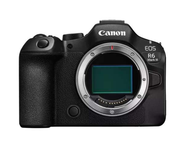 Canon EOS R6 Mark III - Imagem 2