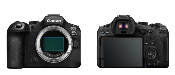 Canon EOS R6 Mark III