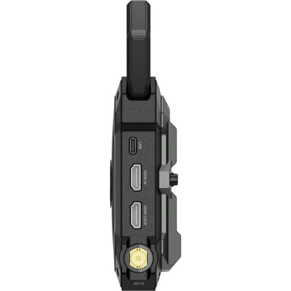 Hollyland Pyro Ultra 4K HDMI/SDI — Sistema de Transmissão de Vídeo Sem Fio 4K com Receptor Duplo - Imagem 10