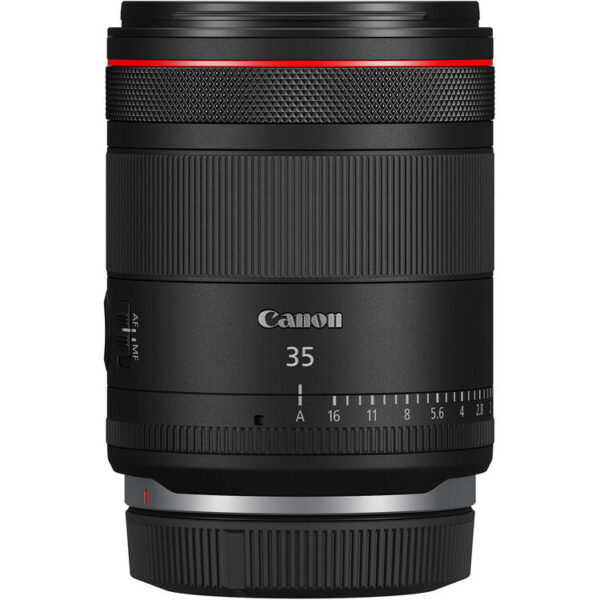 Lente Canon RF 50mm f/1.4 L VCM (Canon RF)