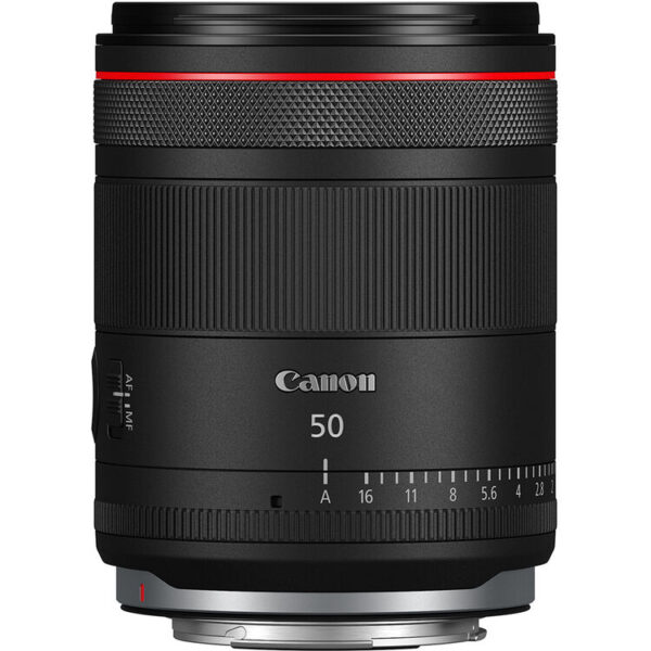Lente Canon RF 50mm f/1.4 L VCM (Canon RF) - Imagem 2