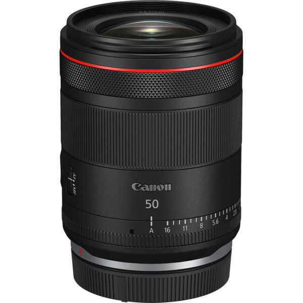 Lente Canon RF 50mm f/1.4 L VCM (Canon RF) - Imagem 4